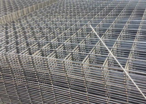 Строя гальванизированная ячеистая сеть, гальванизированные панели ячеистой сети сваренного металла